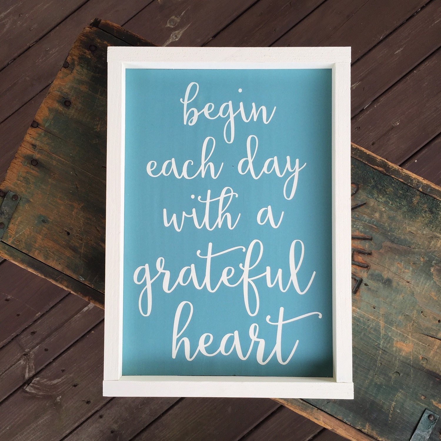 begin-each-day-with-a-grateful-heart-framed-wood-sign-custom