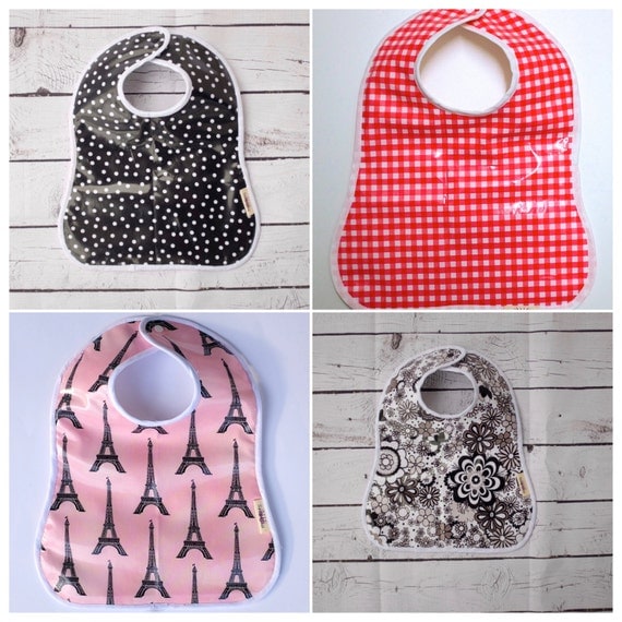 Baby bibs/Unisex/Baby Animal Bib/Baby Shower Gift/Waterproof Bib/Laminated Cotton/Waterproof feeding bibs/Wipe clean and washable