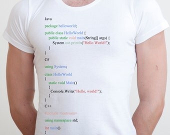 Programmer tshirt | Etsy