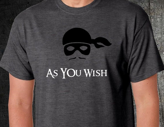 dread pirate roberts t shirt