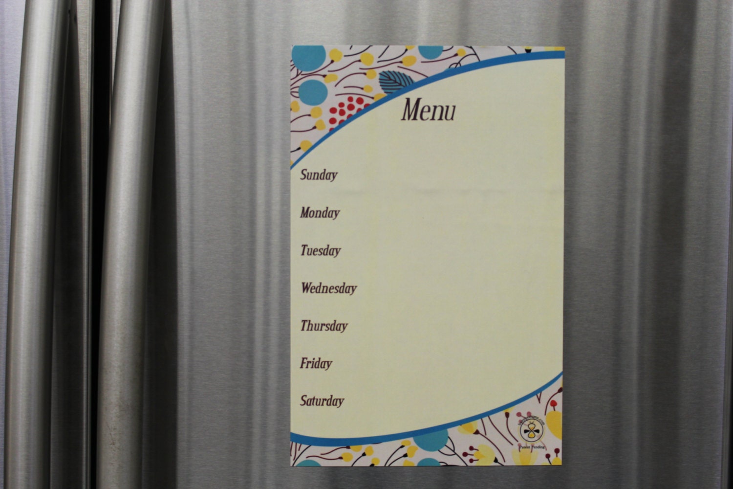 Menu. Dry Erase. Dry Erase Board. Meal Planner. Kitchen