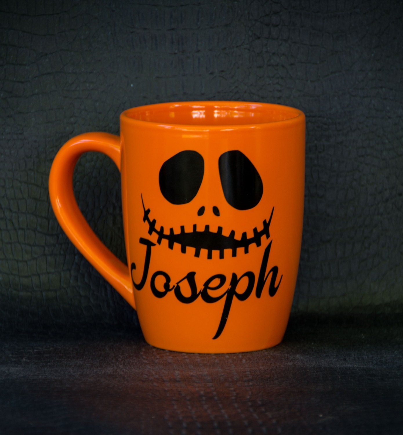 Personalized Halloween Mugs