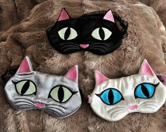 Kitty Sleep Mask