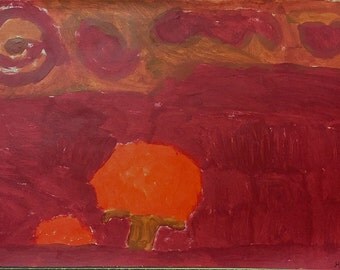 Red Tree