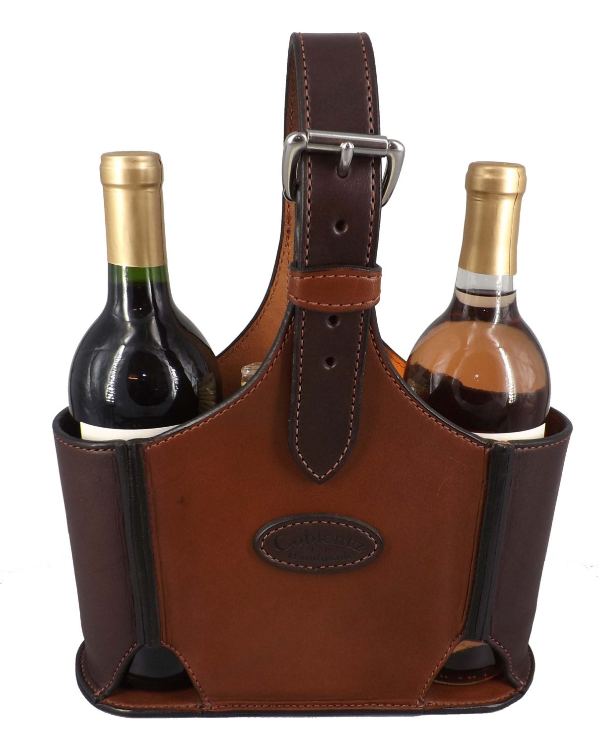 3 pack wine carrier