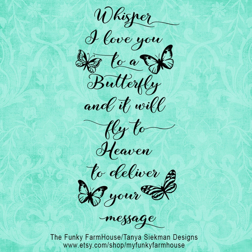 Free Free 288 Butterfly Quote Svg SVG PNG EPS DXF File