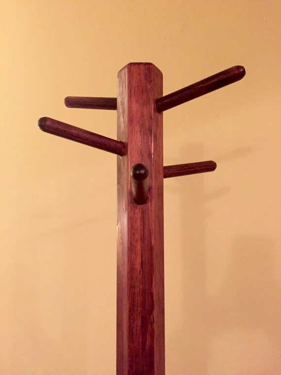 Free Standing Coat Rack