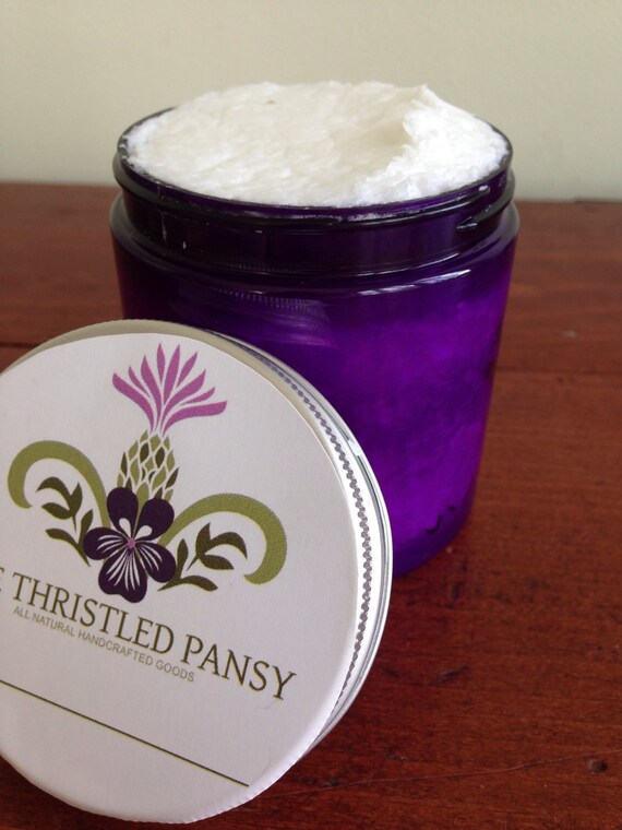 Shaving Cream All Natural Shaving Cream by TheThristledPansy