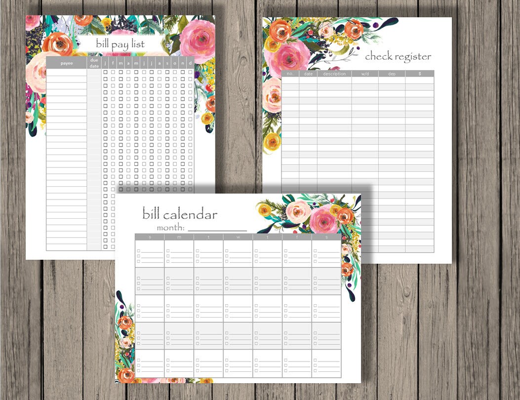 budget calendar registration key budget calendar registration key
