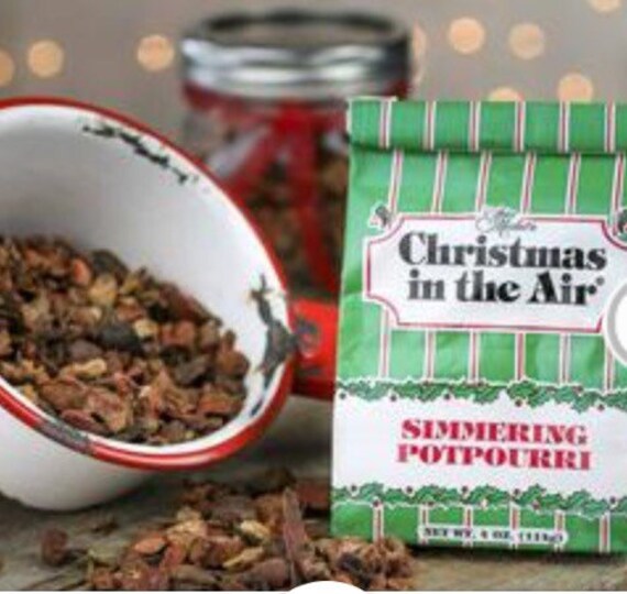 christmas in the air simmering potpourri by sherryssweetshop christmas in the air simmering potpourri by sherryssweetshop