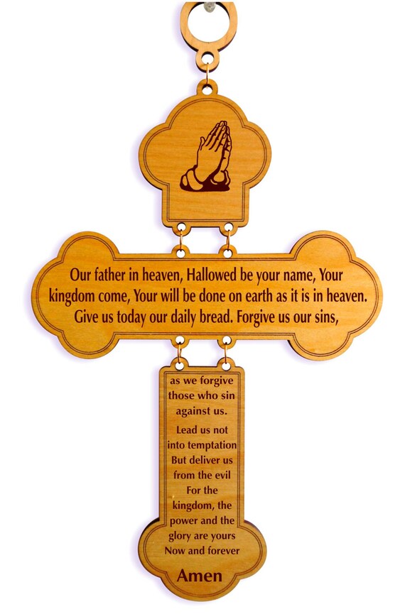 Father's Day Prayer Clip Art