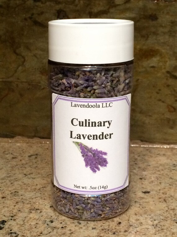 Culinary Lavender Enhances Food Great in chocolate