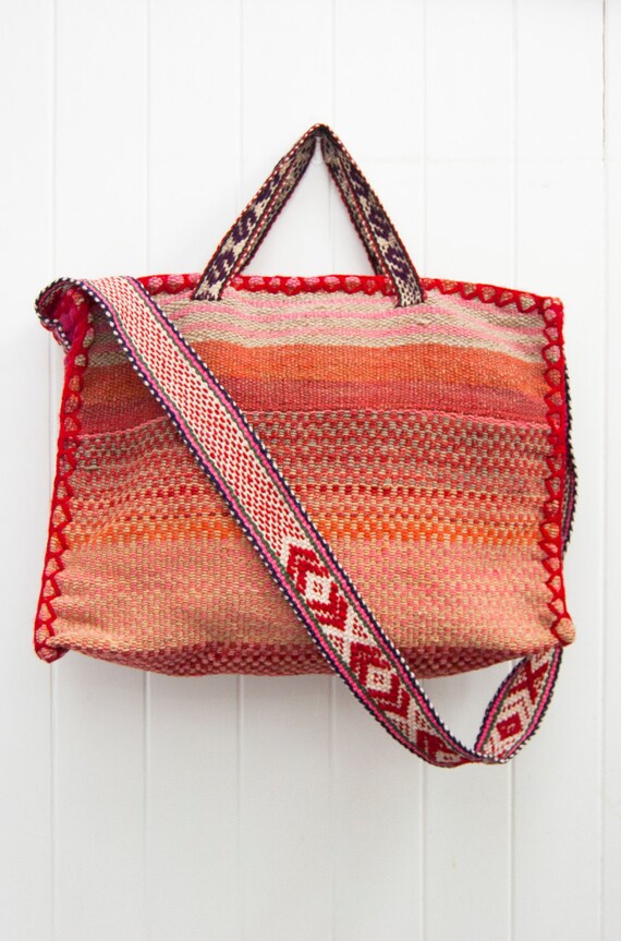 boho cooler bag