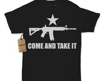 Come and take it | Etsy