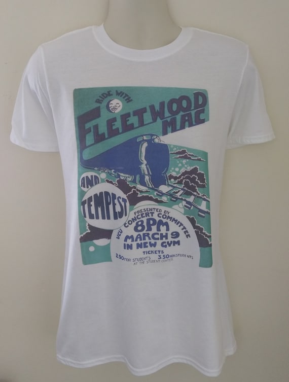 Vintage Fleetwood Mac T Shirts 26