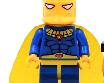 doctor fate lego batman 3