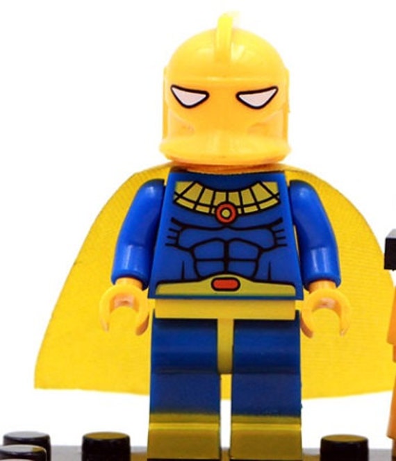 doctor fate lego batman 3