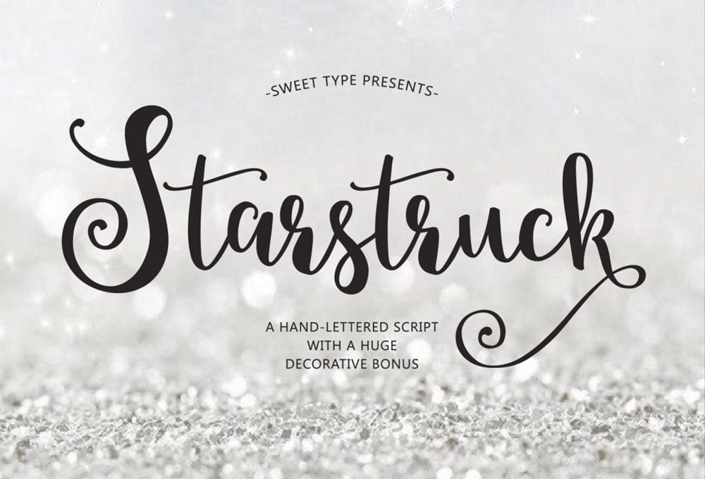 Free Swirly Bundle Script Fonts