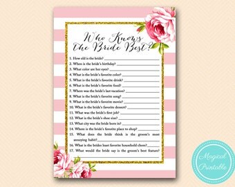 games shower bridal paris themed bridal shower Etsy   Paris