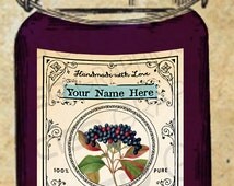 Popular items for elderberry syrup on Etsy