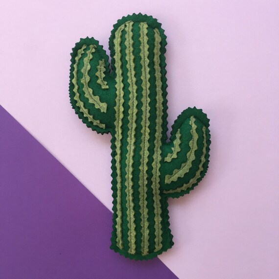 cactus cat toy