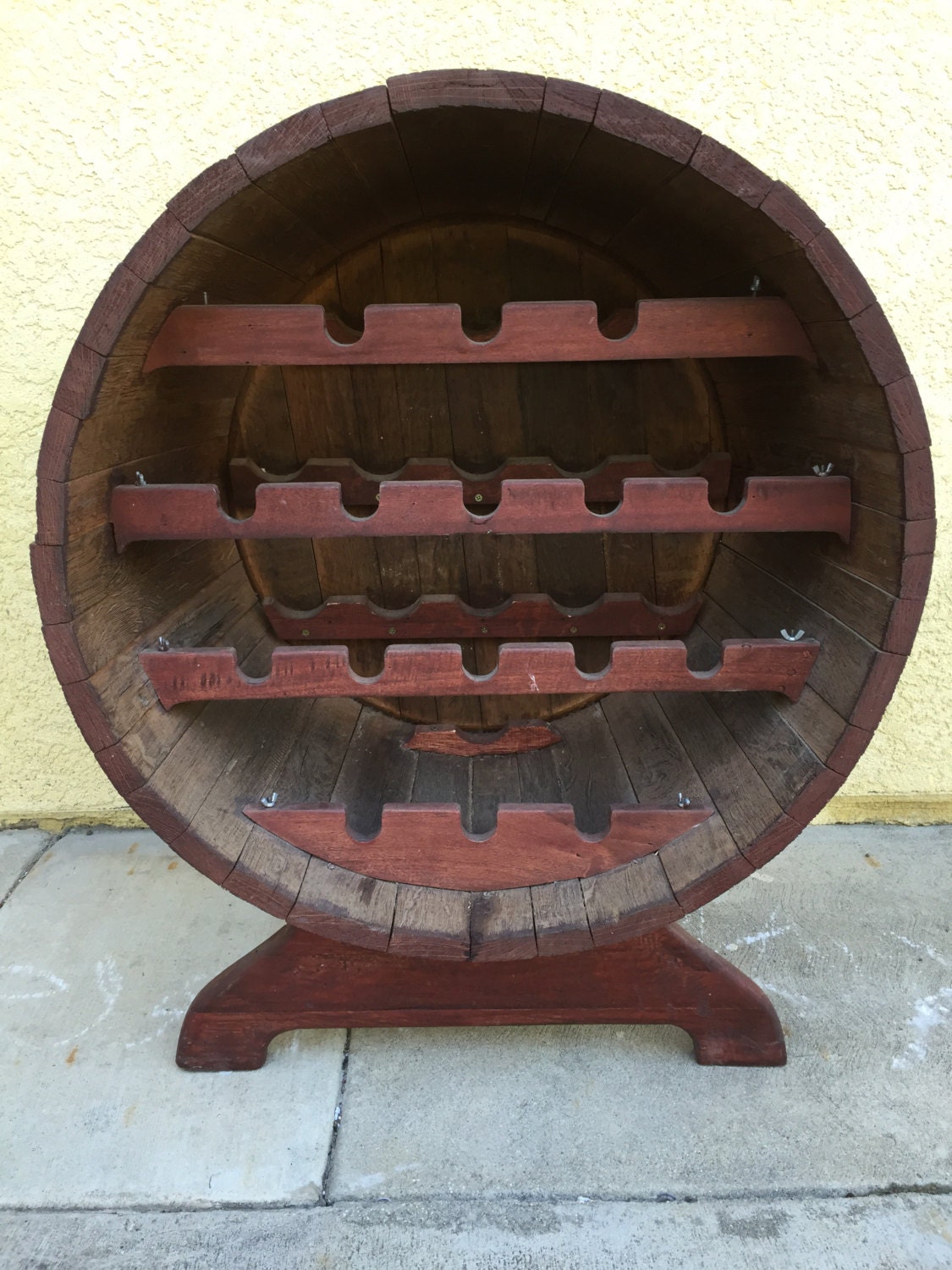 Wine Barrel Wine Rack Wine Bar   Il Fullxfull.868850328 T5ie 