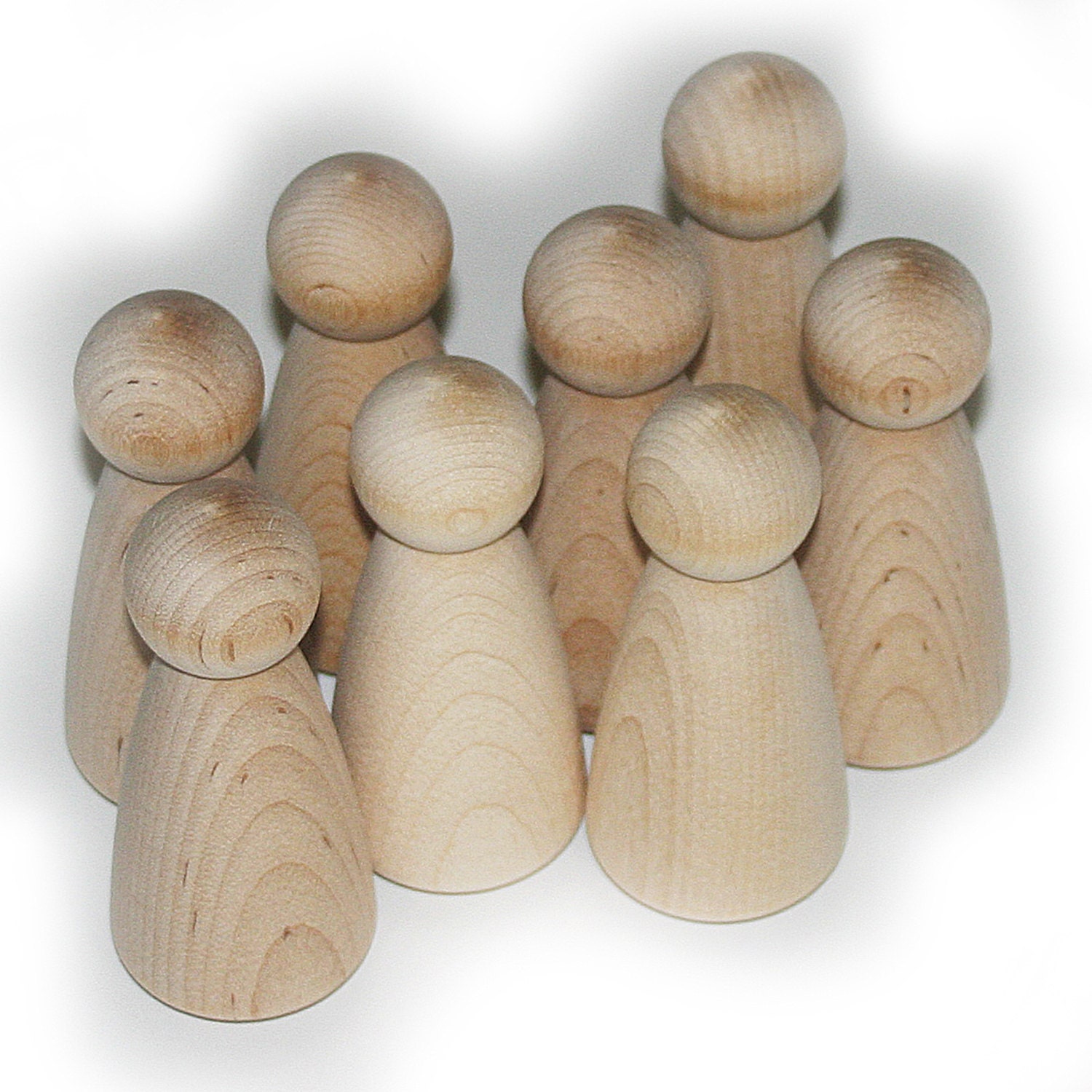 9cm peg dolls