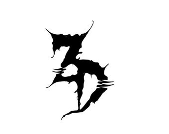 Zed;s Dead sticker