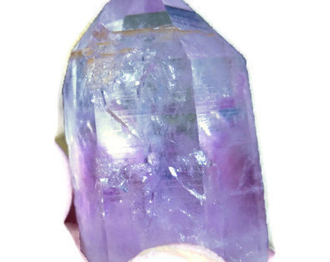 Brandenburg Amethyst Crystal Specimen- Gorgeous Perfect Brandenburg Amethyst Points Healing Crystals \ Reiki \ Healing Stone \ Healing