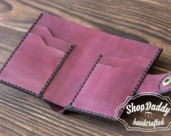 Wallet Small, Minimalist Holder, Minimalist Wallet, Card Holder, Mens Wallet, Men's Wallet, Card Wallet, Boyfriend Gift,Womens Wallet,Wallet