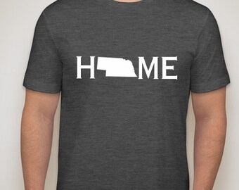 Nebraska home t-shirt,. Nebraska home shirt, Nebraska t-shirt, Nebraska shirt