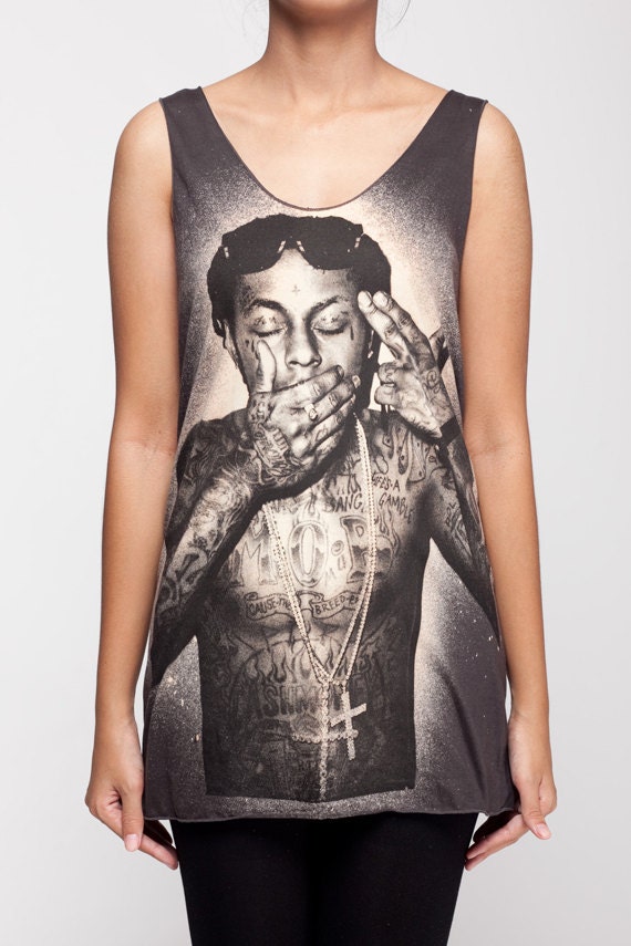 lil wayne et shirt