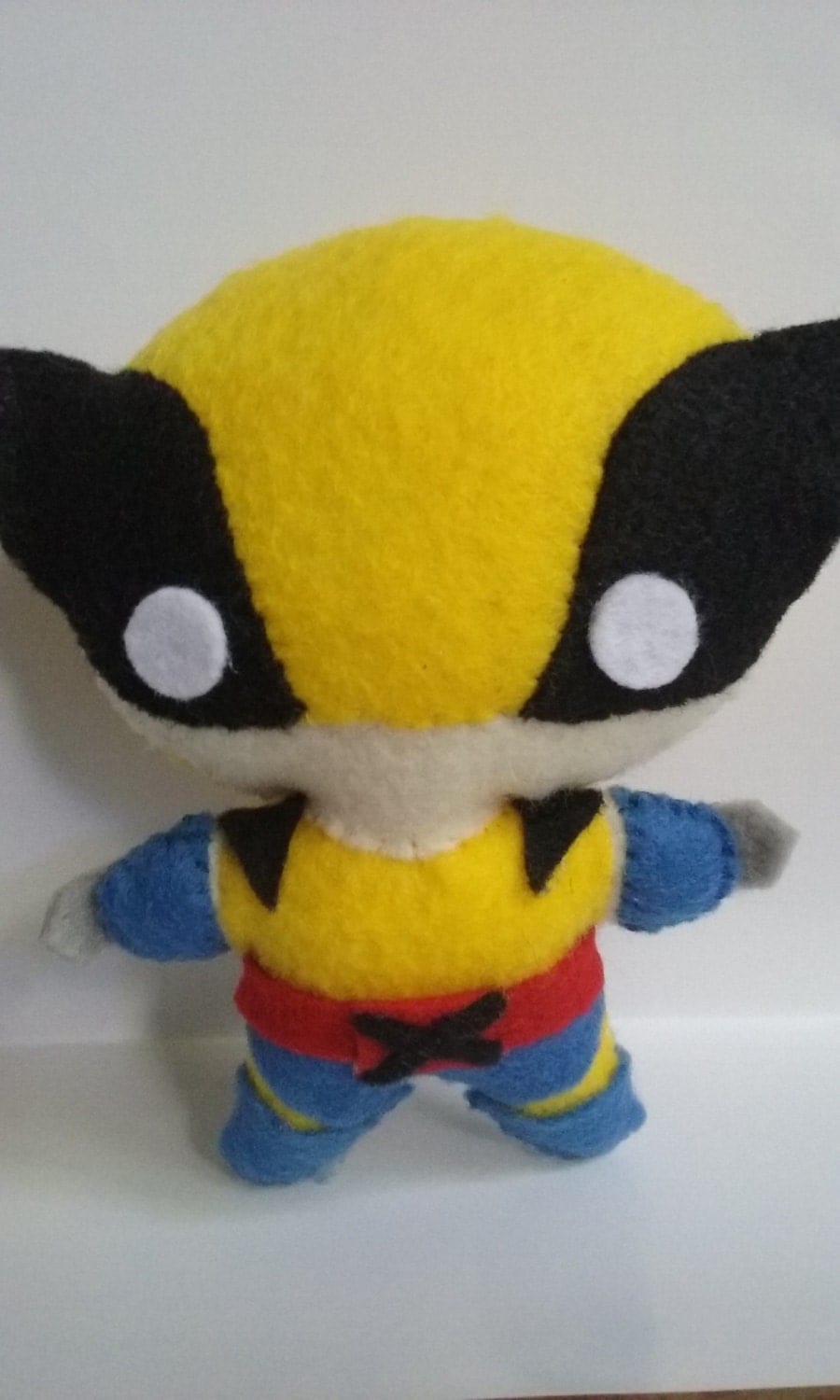 wolverine plush