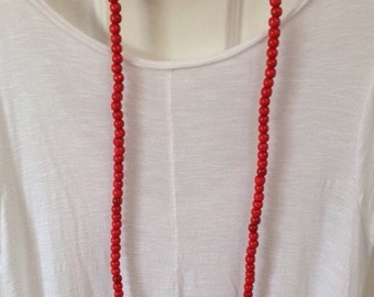 DOUBLEWRAP-Handmade One of a Kind Double Wrap Beaded Necklaces
