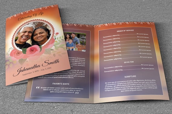 free funeral program template photoshop funeral program template memorial program obituary program free funeral program template photoshop funeral program template memorial program obituary program