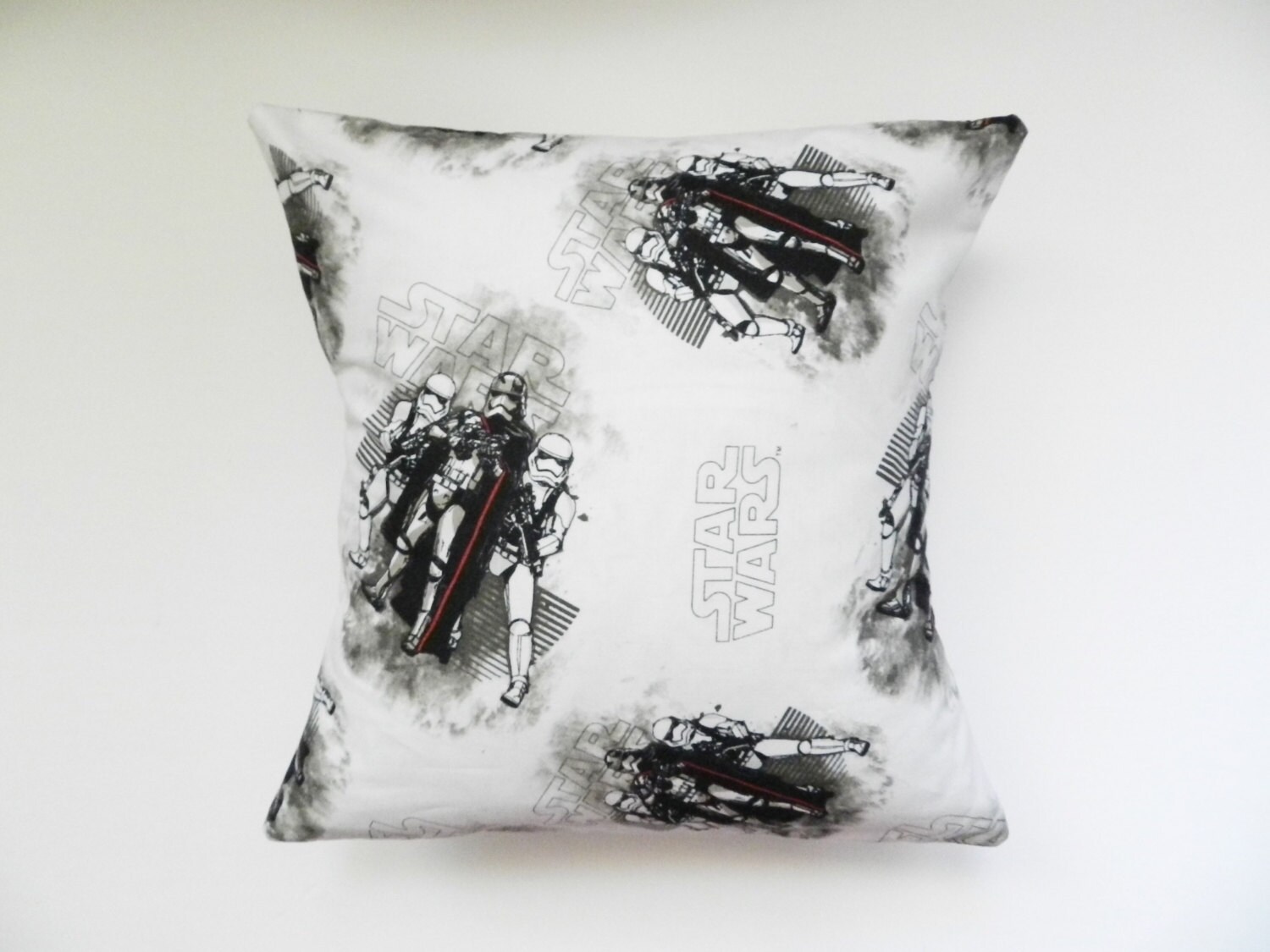 Star Wars Stormtrooper Throw Pillow Sofa Pillow Accent