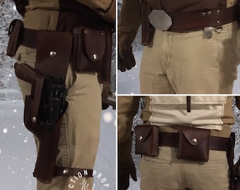 Luke Skywalker Empire Strikes Back Costume Belt