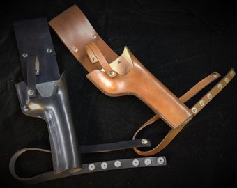 Mauser Holster, Luke Skywalker Han Solo styled Quick Draw Holster
