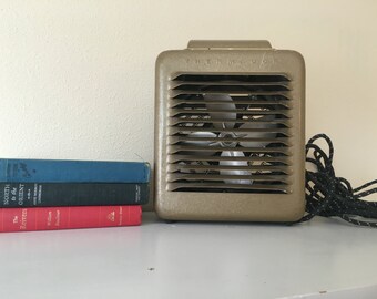 Vintage THERMADOR Electric Fan / Heater