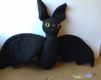 etsy bat plush