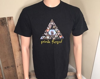 baby pink floyd shirt