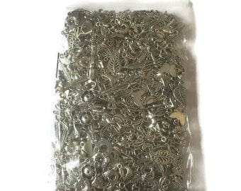 Jumbo Bag Mixed Charms 100 g | 256-MX