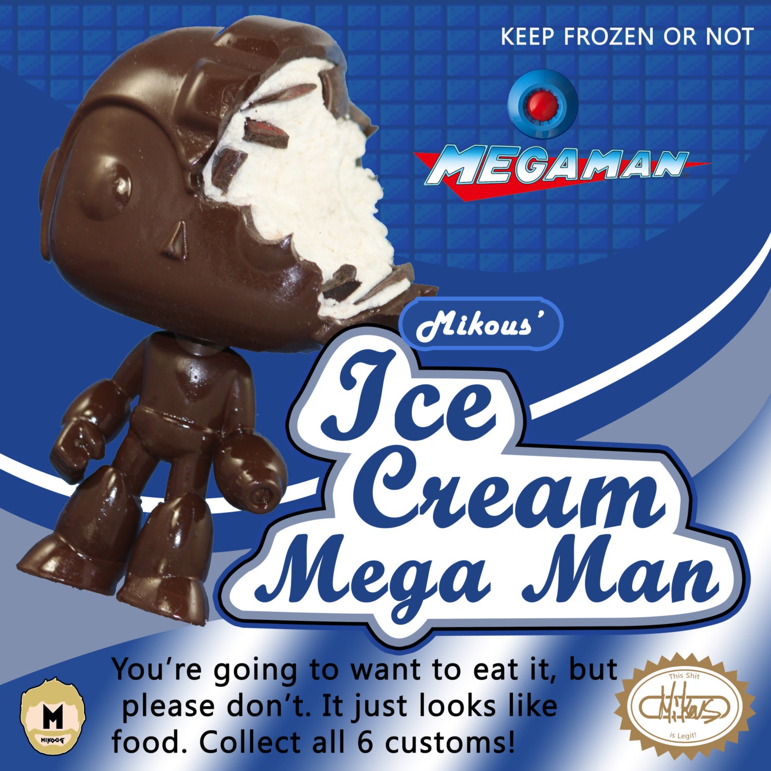 funko ice cream