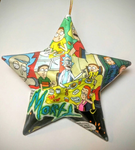 rick-and-morty-christmas-ornament-geek-party-favor-geek