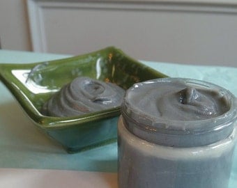 Activated Charcoal Probiotic Deodorant// Deodorant // Cream Deodorant