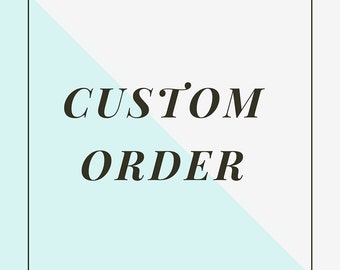Custom temporary tattoos