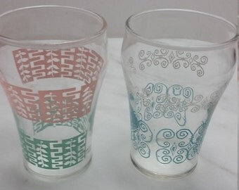 Vintage Swanky Swigs