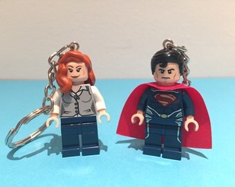 lego superman and lois