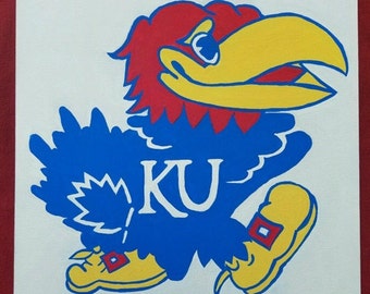 Jayhawk Logo 