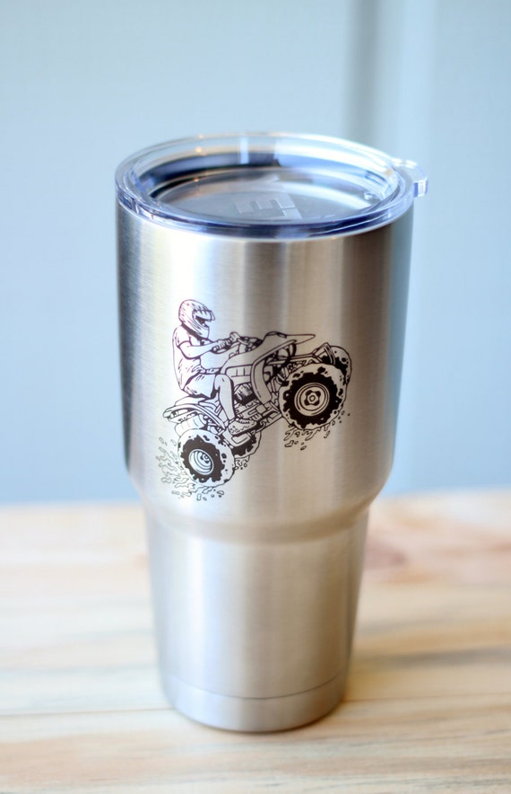 etched yeti mug